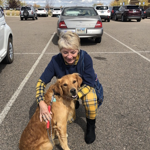 Fundraising Page: Pat Clark